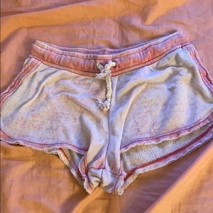 Sexy sleep shorts ( semi see through)